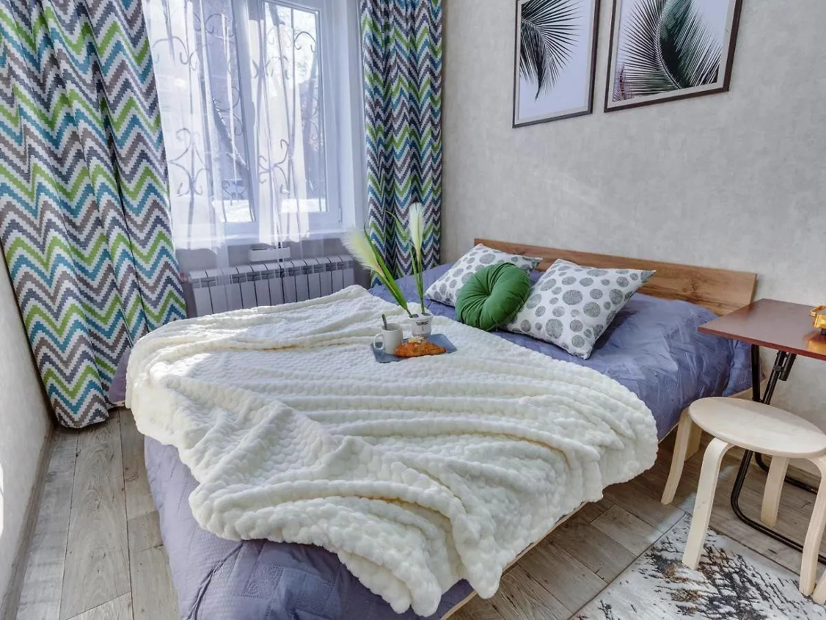 Aparthotel Yourhouse На Толе Би Весновка Almaty