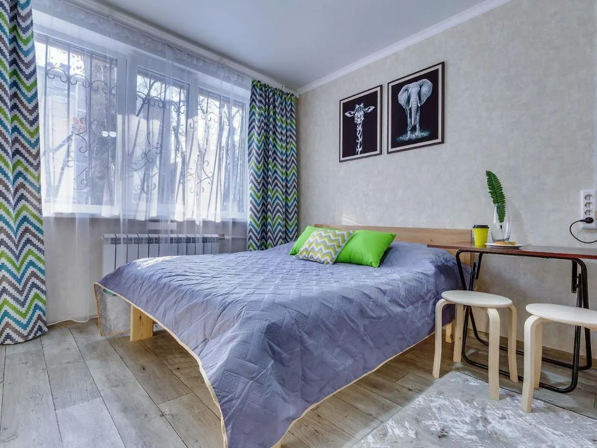Yourhouse На Толе Би Весновка Almaty Aparthotel