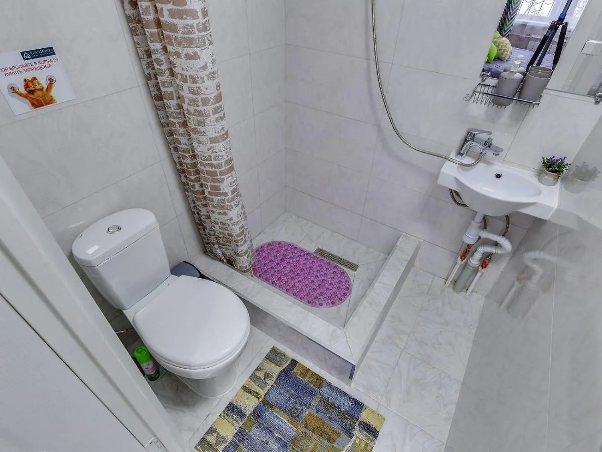 Yourhouse На Толе Би Весновка Almaty 0*,  Kazakhstan