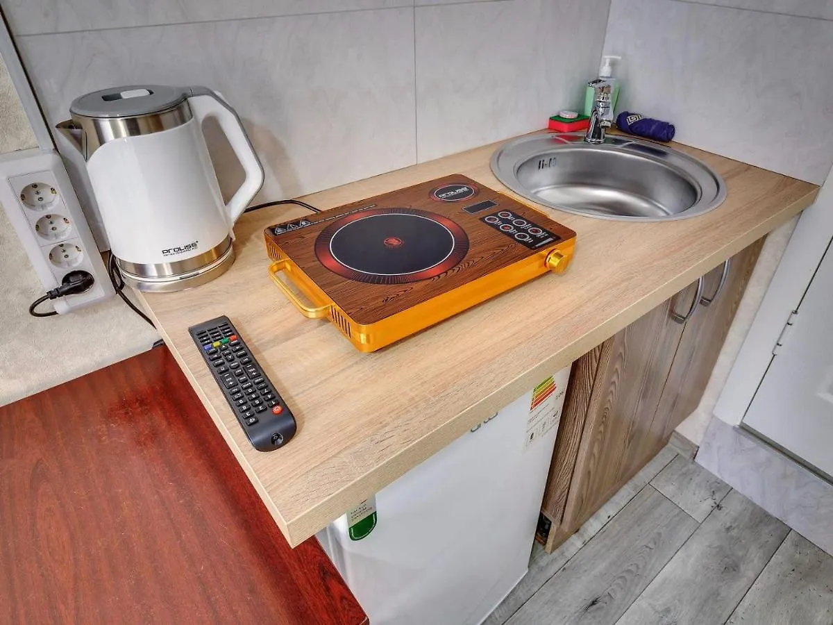 Yourhouse На Толе Би Весновка Almaty 0*,
