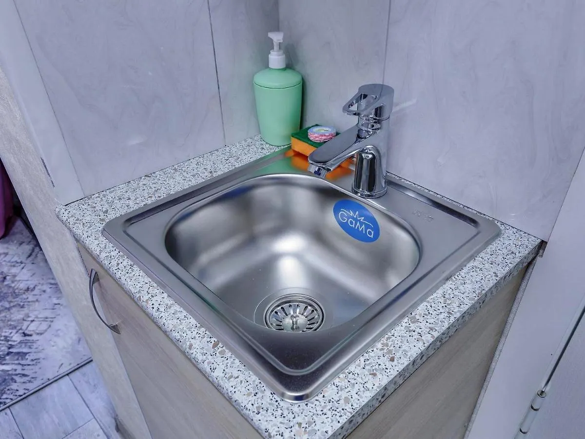 Aparthotel Yourhouse На Толе Би Весновка Almaty